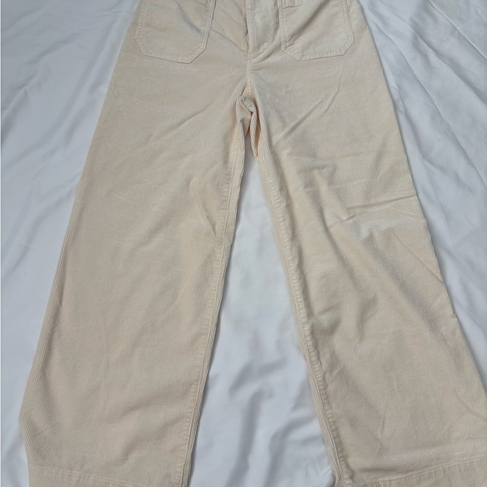 Maeve Corduroy Pants